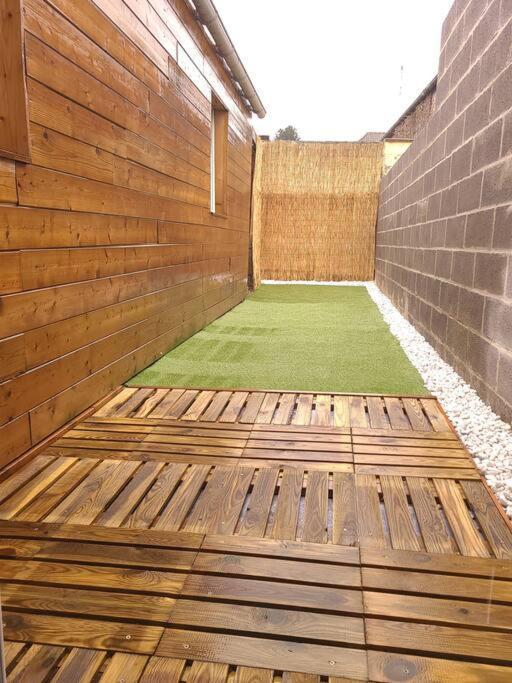T2 Cosy Et Calme Avec Terrasse Appartement Tourcoing